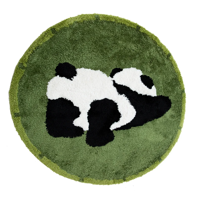 Grand Tapis Panda