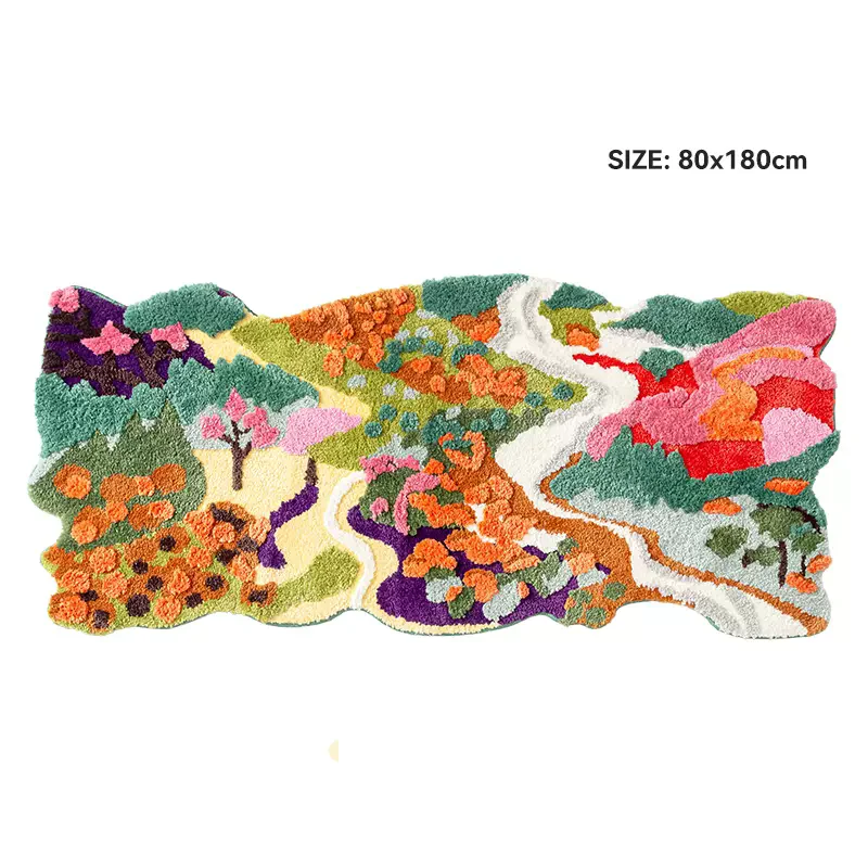 Tapis Moderne de Salon