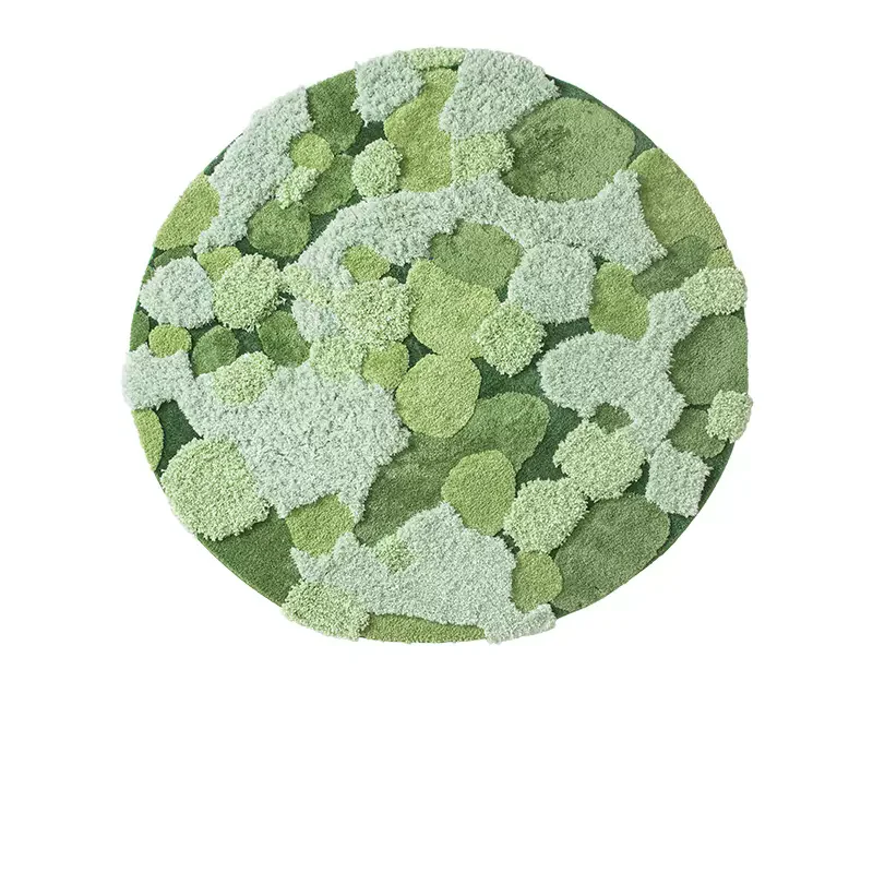 Tapis Design Coloré