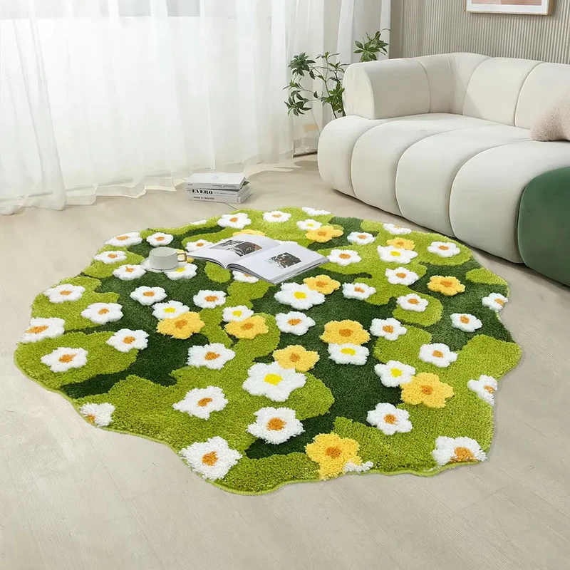 Tapis Design Luxe