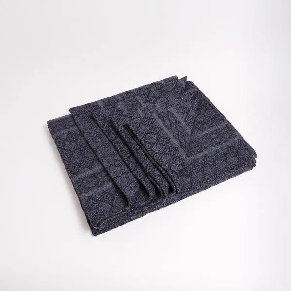 Couverture en coton recyclé Manduka