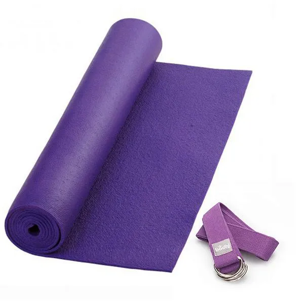 Pack de yoga All Road 4,5 mm Tayrona