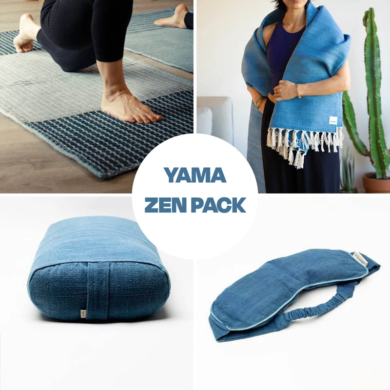 YAMA GRIP "ZEN PACK" / SKY
