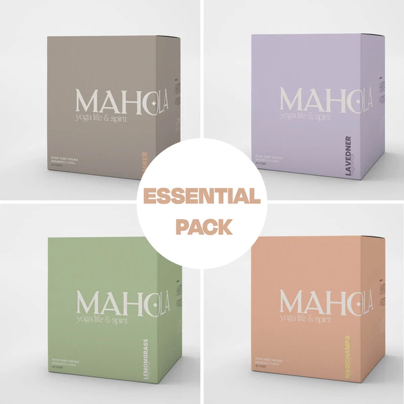 PACK ENCENS ESSENTIAL