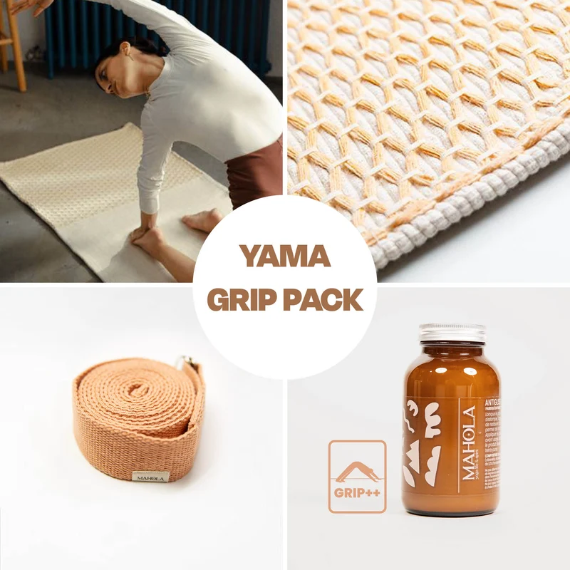 YAMA GRIP "STARTER PACK " / WIND SOUL