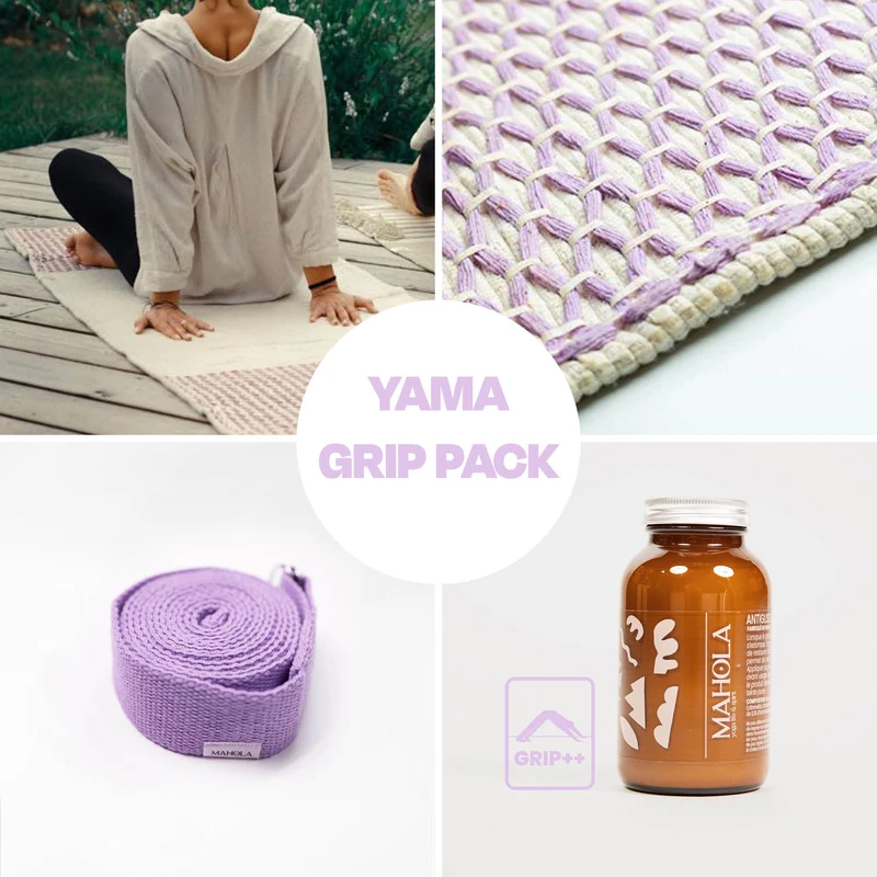YAMA GRIP "STARTER PACK" / WIND BLOOM