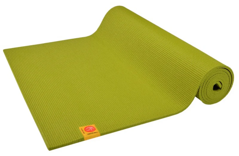 Tapis de yoga non toxique de 6 mm (8 couleurs)