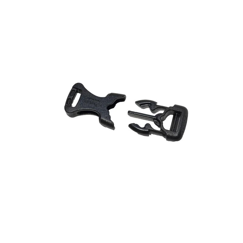 Boucle d'attache à double réglage