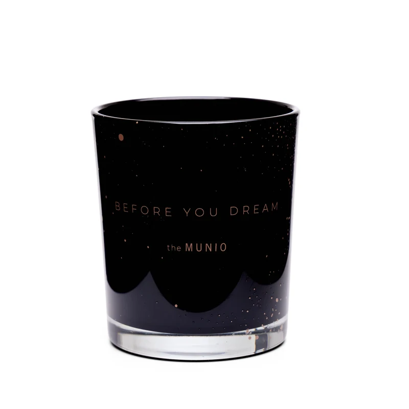 Bougie du soir Before You Dream