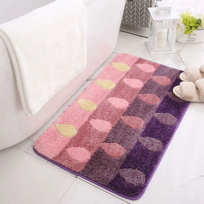 Tapis de Bain Moelleux