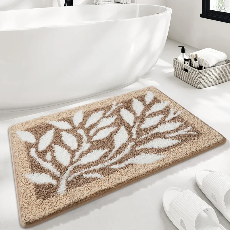 Tapis Bain Beige