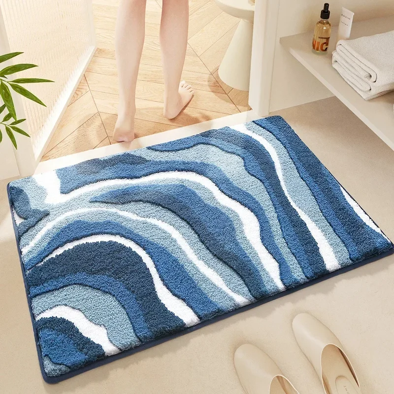 Tapis de Sortie de Bain