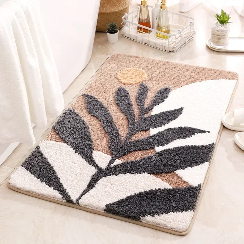 Petit Tapis de Bain
