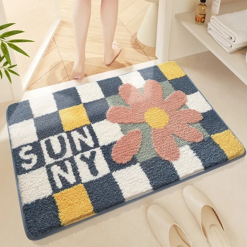 Tapis Sortie de Bain