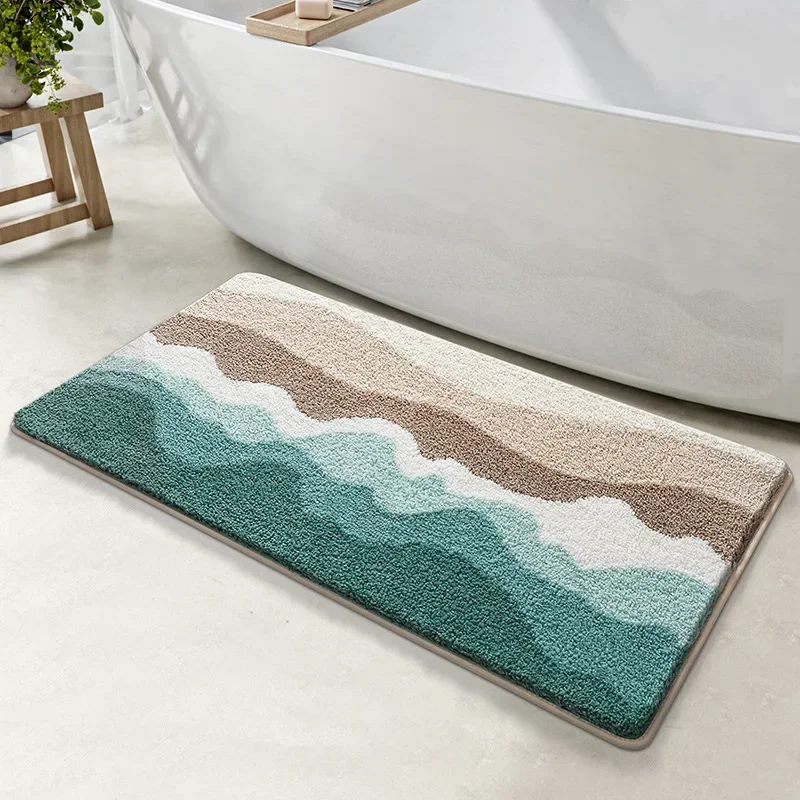 Tapis de Bain Design