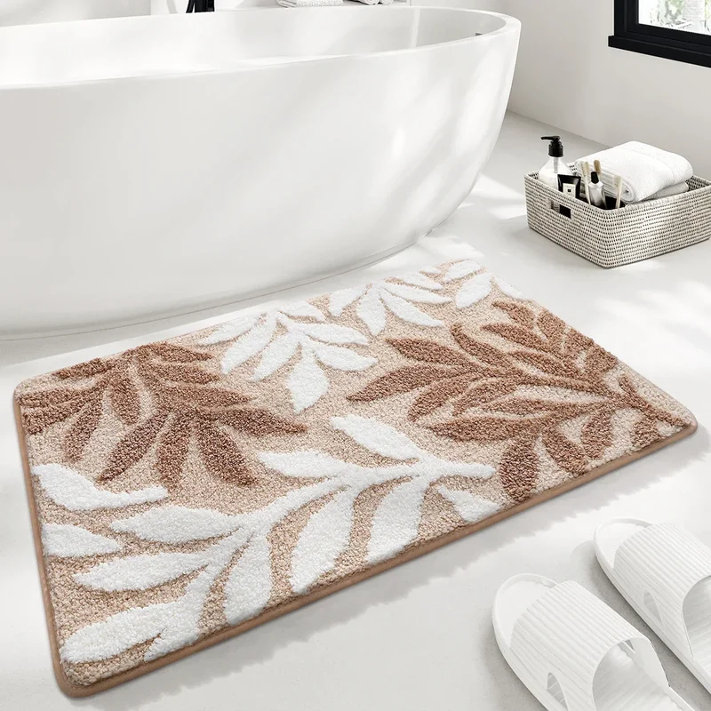 Grand Tapis pour Salle de Bain