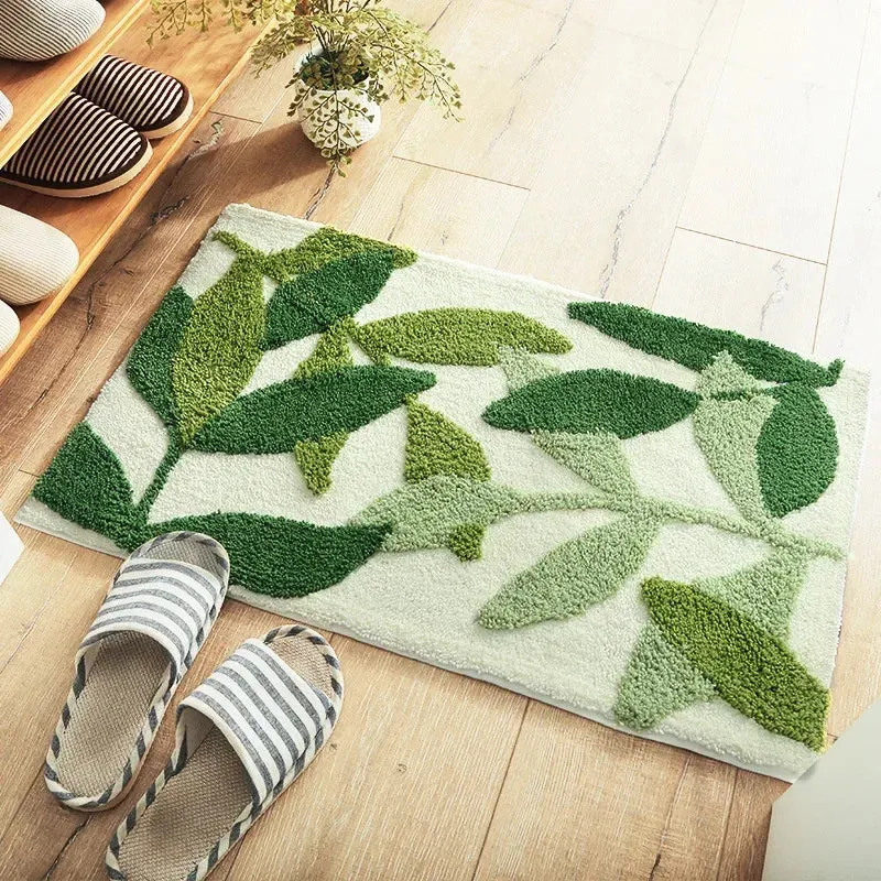 Tapis Salle de Bain Original