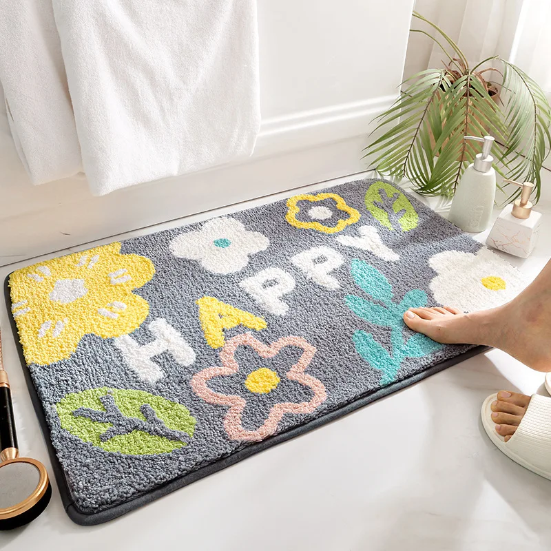 Tapis de Bain Absorbant