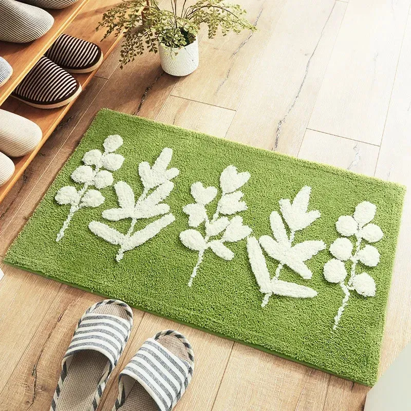 Grand Tapis de Bain