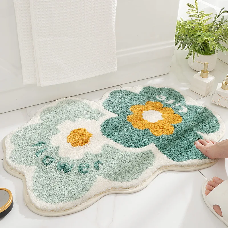 Tapis Salle de Bain