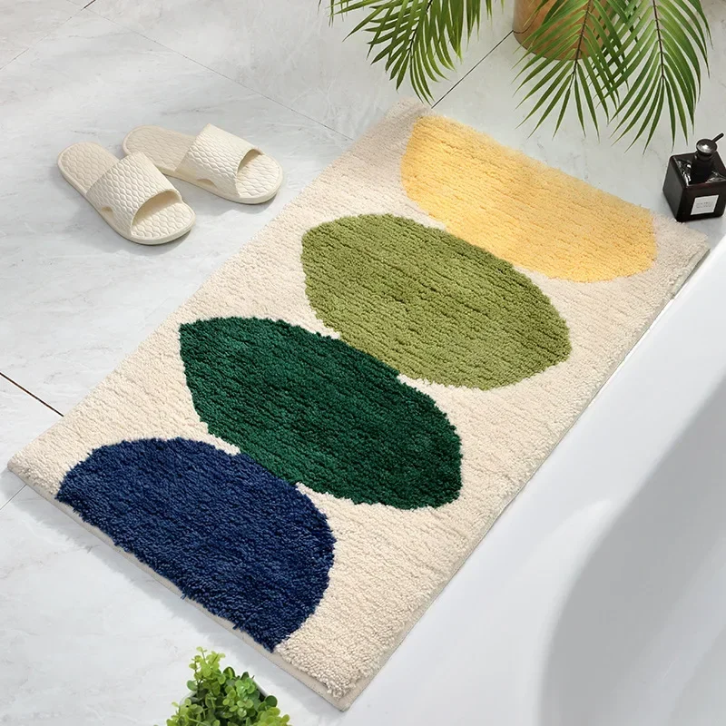 Tapis de Salle de Bain