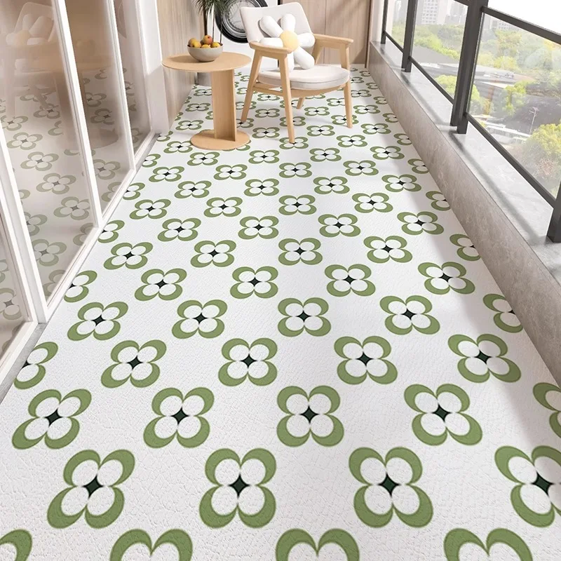 Tapis Extérieur Balcon Résistant à la Pluie