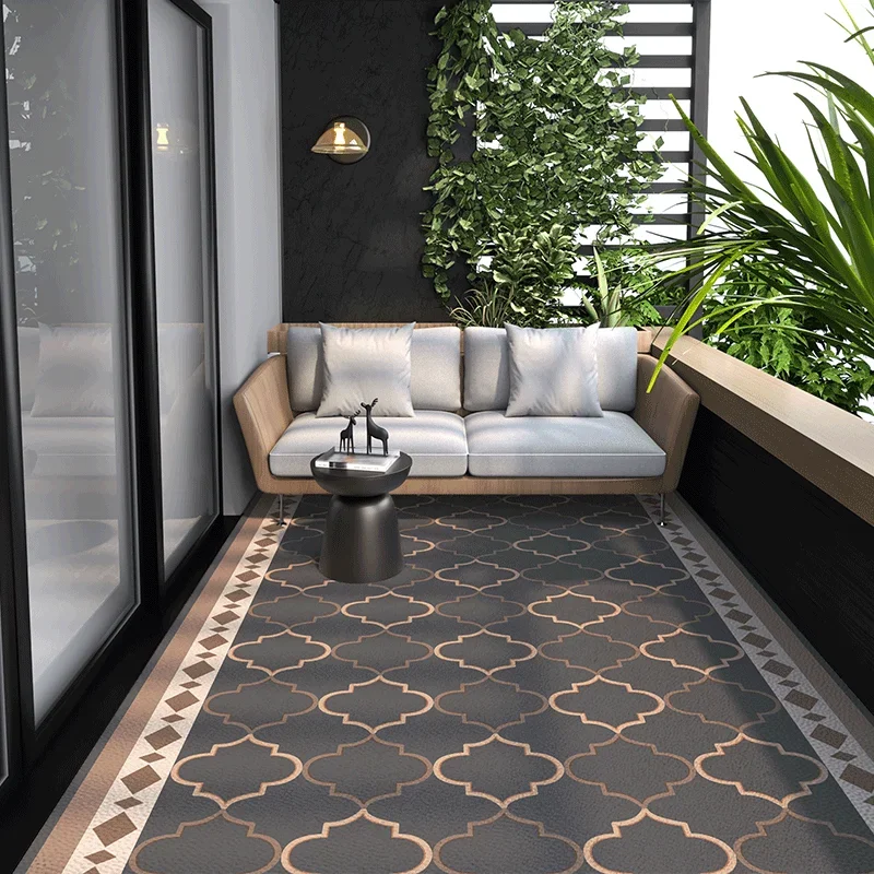 Tapis Balcon étroit