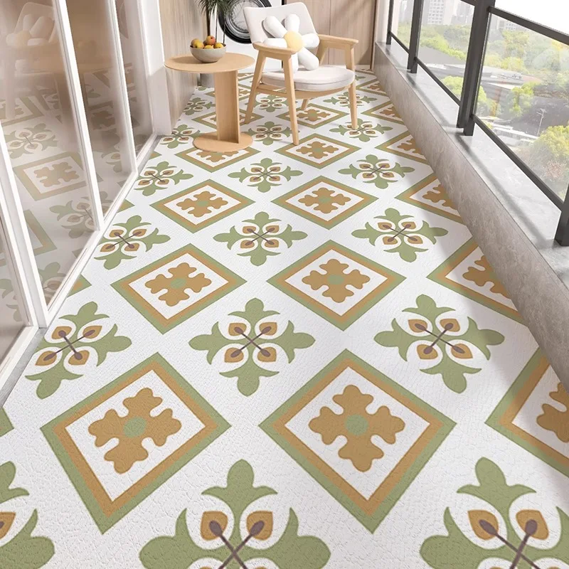 Tapis de Balcon Extérieur