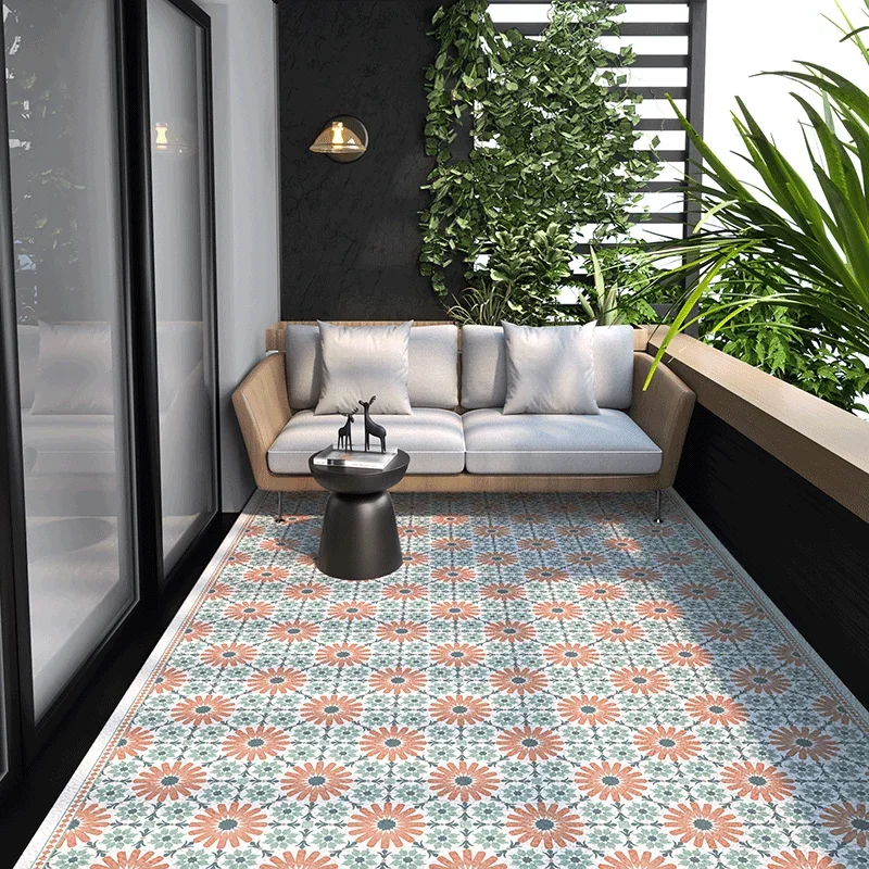 Tapis D'extérieur Balcon