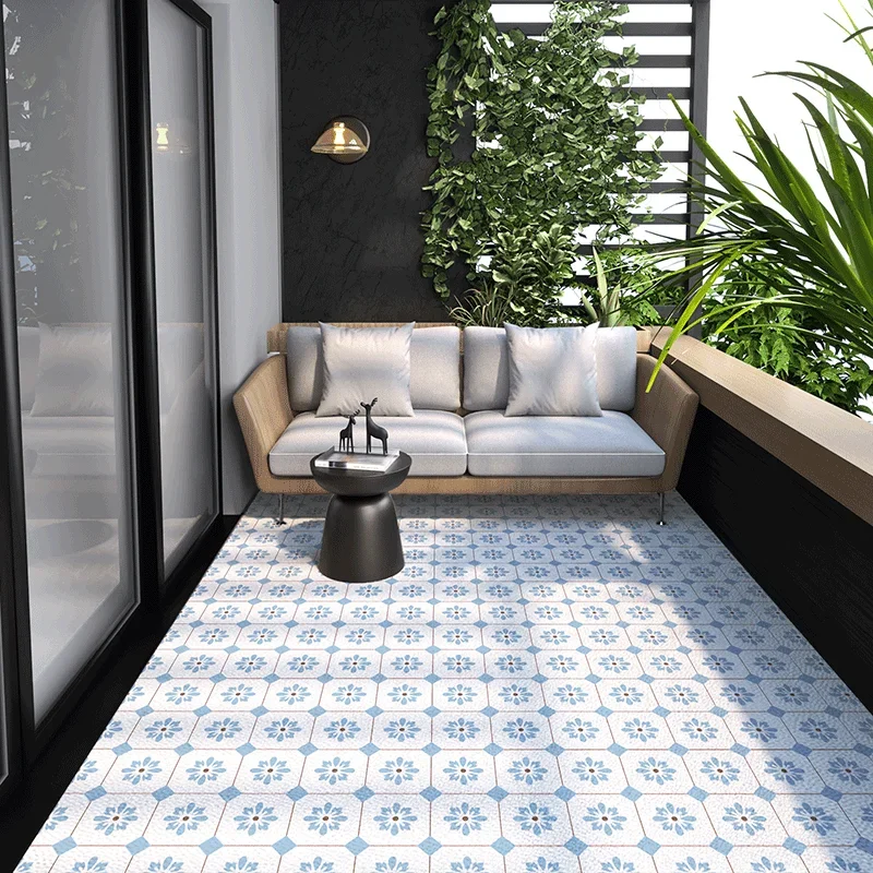 Tapis Balcon Imperméable