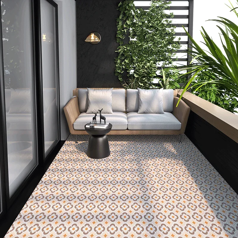 Tapis Plastique Balcon