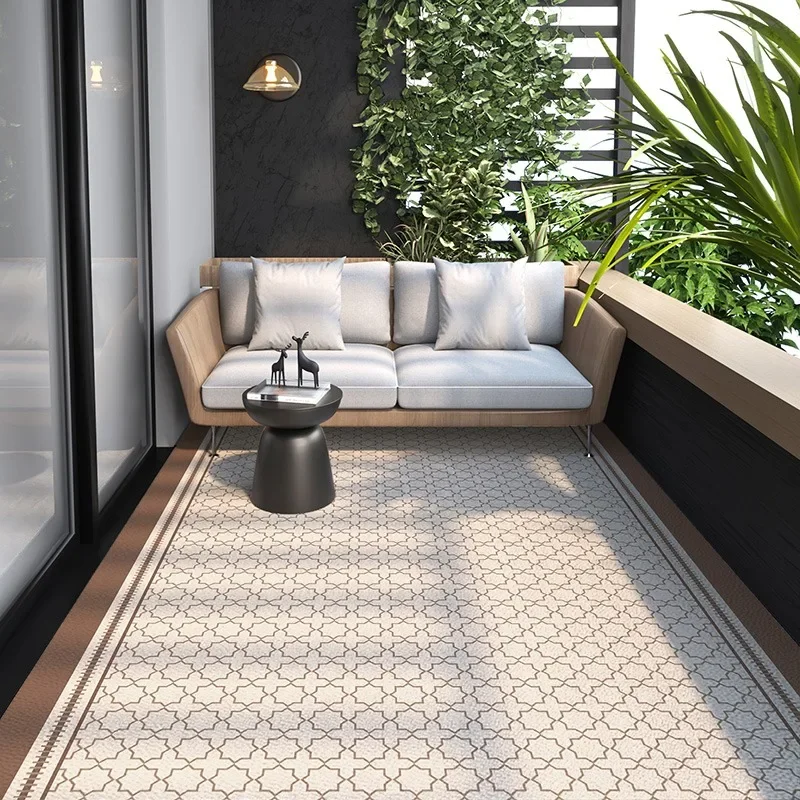 Tapis Extérieur pour Balcon