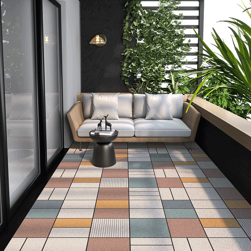 Tapis pour Balcon