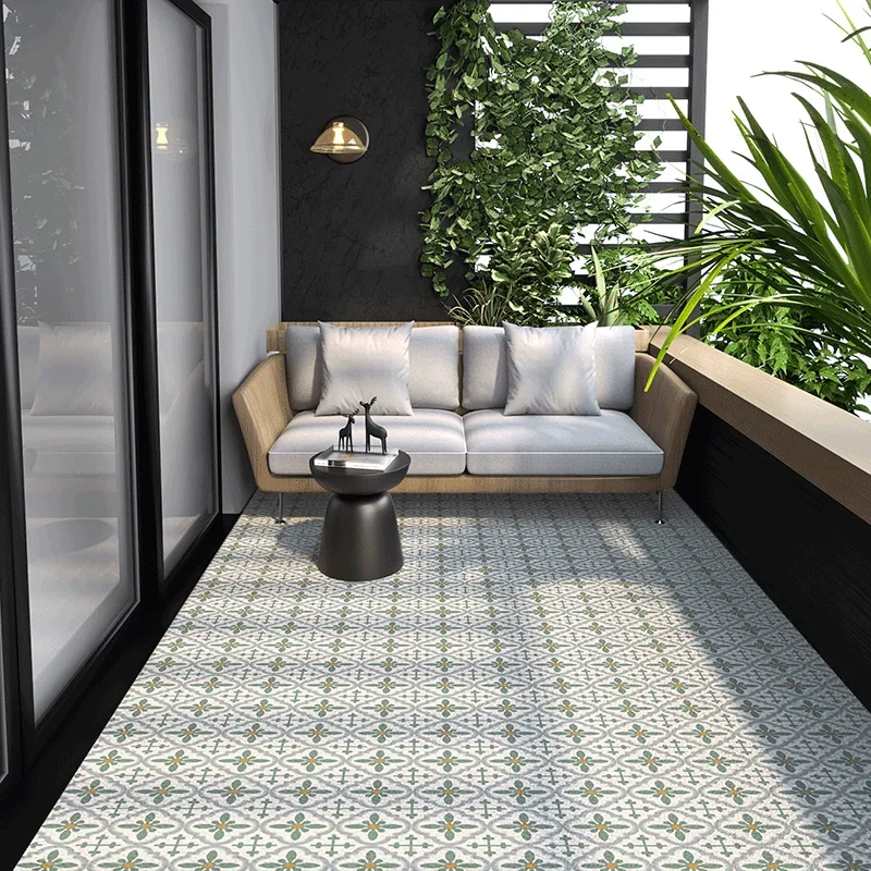Tapis Balcon