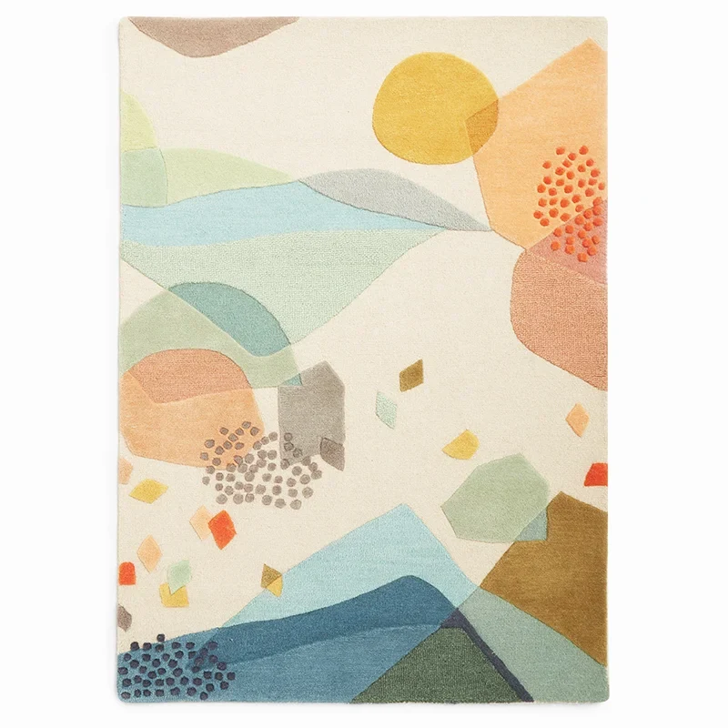 Grand Tapis Enfant