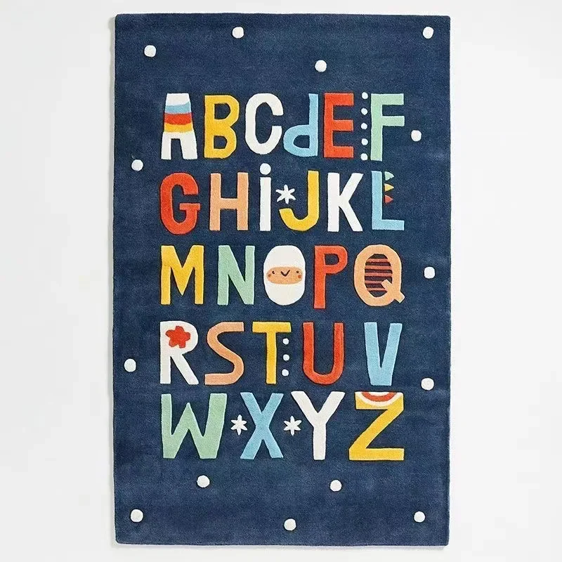Petit Tapis Chambre Enfant