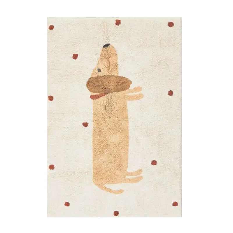 Tapis Lavable Chambre Enfant