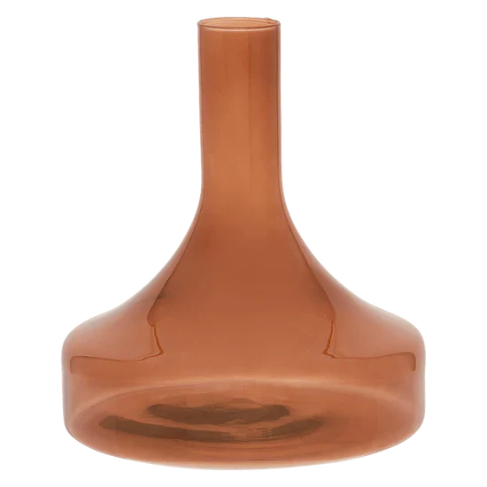 Vase Lela Rustic Marron Urban Nature Culture