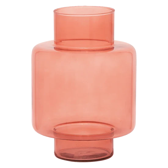 Vase Vidro Down Rose Urban Nature Culture