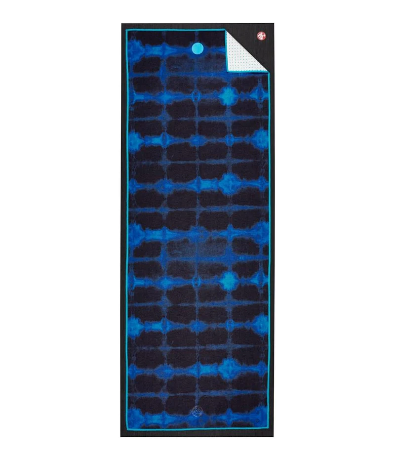 Serviette de tapis de Yoga Yogitoes Manduka - Tie & dye