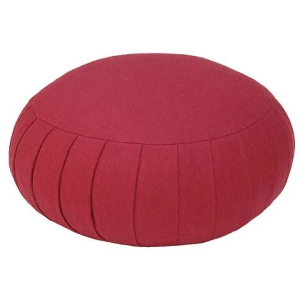 Coussin de méditation traditionnel Eco en Kapok Tayrona