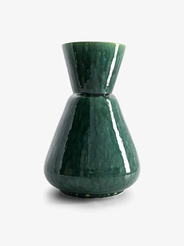 Vase Bensimon vert