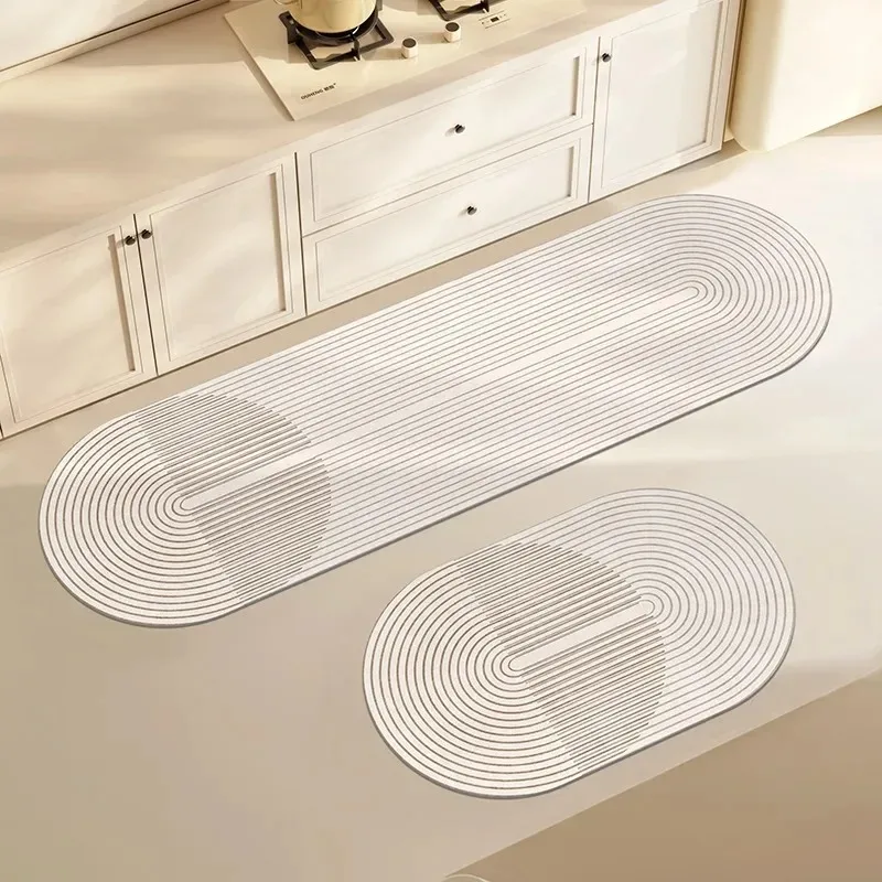 Tapis de Sol de Cuisine