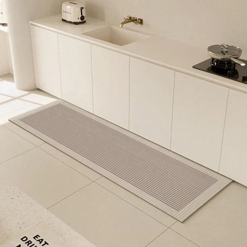 Tapis Pvc Cuisine