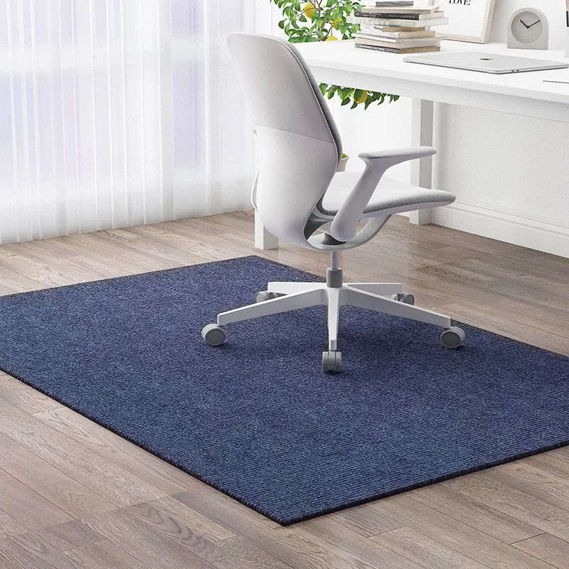 Tapis sous Chaise Bureau