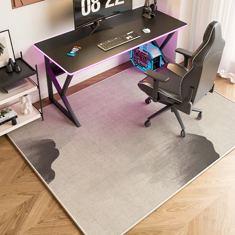Tapis sous Bureau