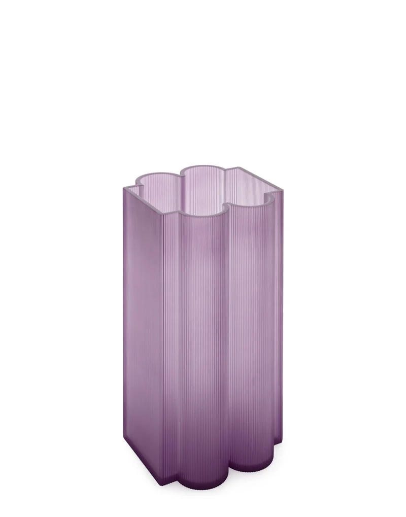 Vase Okra grand modèle Kartell
