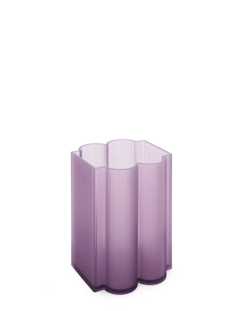 Vase Okra petit modèle Kartell
