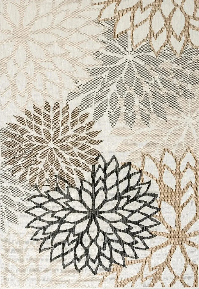 Tapis Jardin