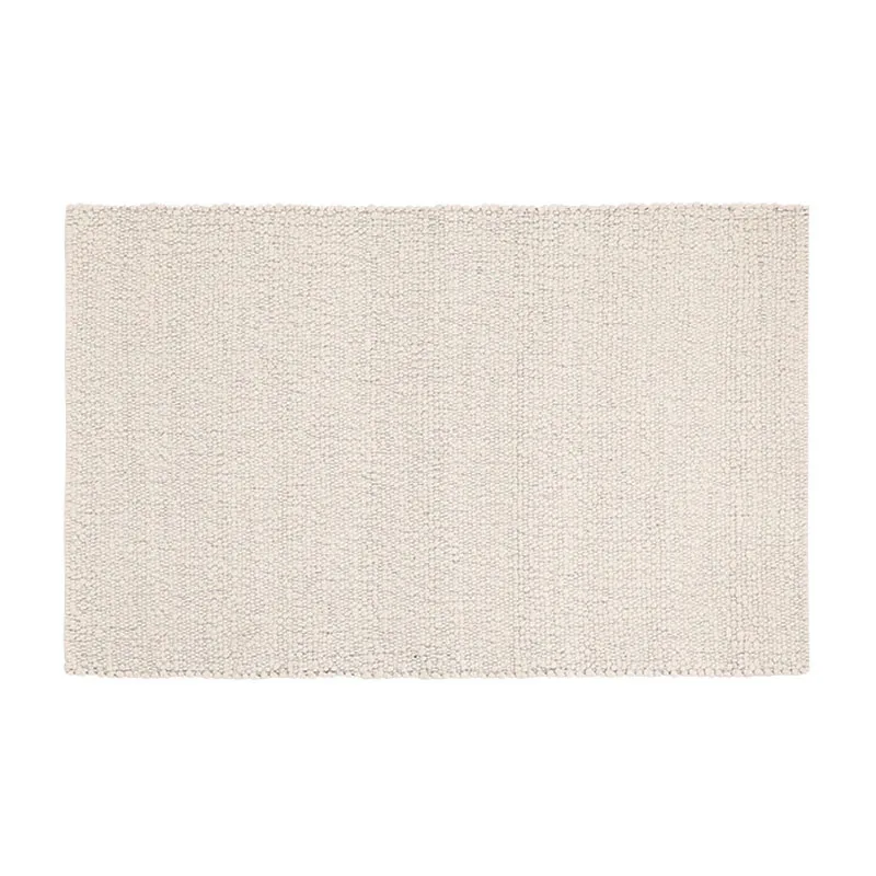 Tapis Laine Beige